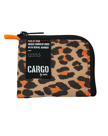 Portfel Small WILD PANTERKA, CARGO by OWEE