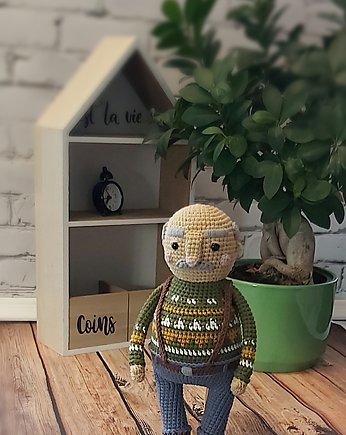 Dziadek, Handmade z miłości 