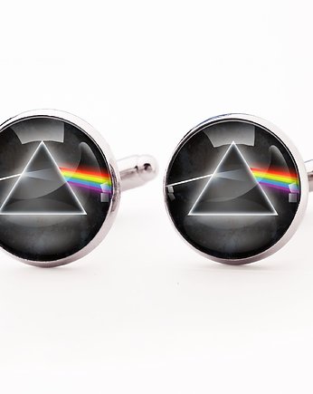 Pink Floyd - muzyczne spinki do mankietów - 0311, EgginEgg Men