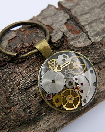 Mechaniczny brelok 43, Zegarynki