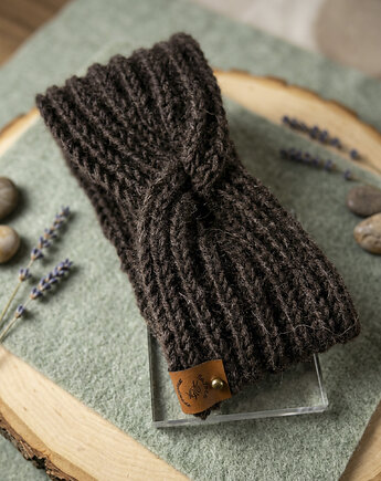 Opaska na drutach, NoToCo handmade