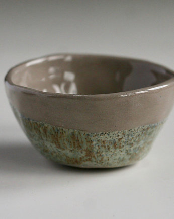 mała miseczka ceramiczna, studio m.