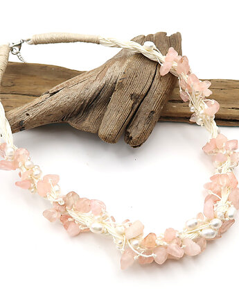 Różany - naszyjnik, Makowisko