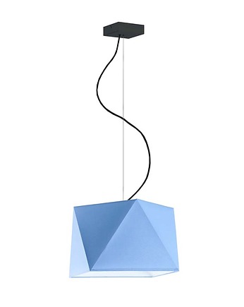 Lampa wisząca w geometrycznej formie DALI KIDS, LYSNE