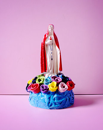 Figurka Maryi, Clay Republic