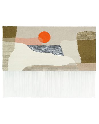 Kilim wełniany EUPORIE, Tartaruga studio