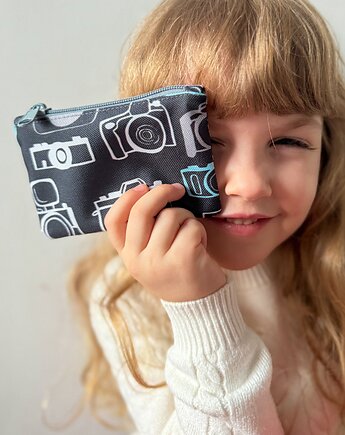 Portfelik mini - aparaty fotograficzne, Zdunetti
