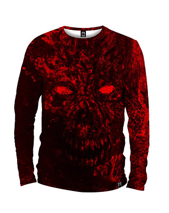 Koszulka Longsleeve Męska DR.CROW Monster, DrCrow