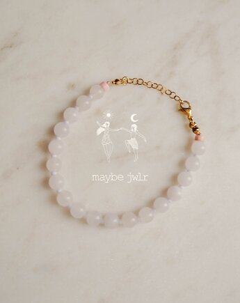 Bransoletka FUNKY lawenda, Maybe Jwlr