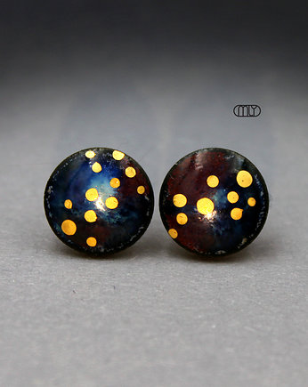 Nebula 11mm/stal chirurgiczna/, Magda Łysiak