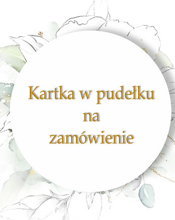 Na zamówienie kartka pamiątka Pierwszej Komunii, Ulette projekty