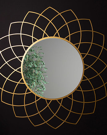 Lustro Lotos LM - szlifowane, Polyhedra