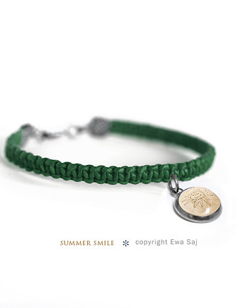 Summer Smille - summer bracelet, Ewa Saj Fotografie
