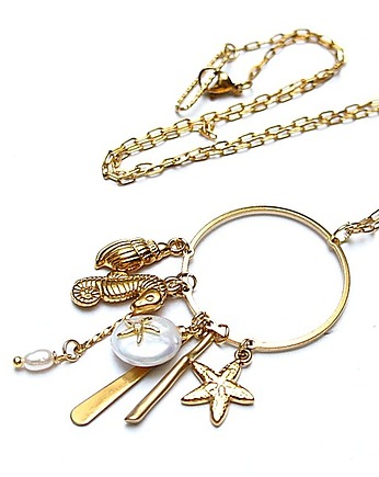 Alloys Collection /Sea/vol. 2 /07.01.26/ naszyjnik, KiKa pracownia