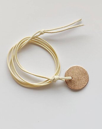 OKRĄG wisiorek, Katarzyna Kaminska ART