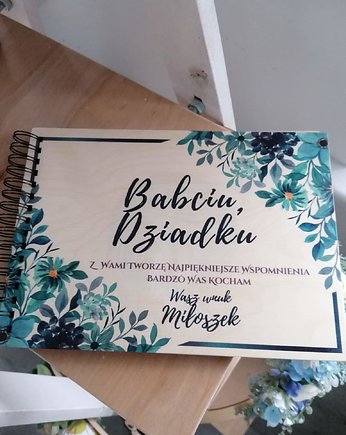 Prezent na dzień babci i dziadka/ personalizowany prezent, LOO LOO DREAM