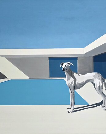 Cisza V, Monika Adamczyk MonArti