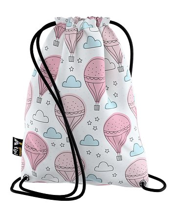 Worek plecak Kiddy, Yellow Tipi