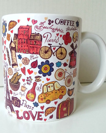 kolorowy Paryż, Love Life and Forest