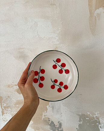 Misa porcelanowa z pomidorkami, Soul Label