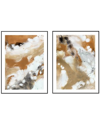 Acqua di Follia 40, komplet 2 oryginalnych plakatów, Galeriai
