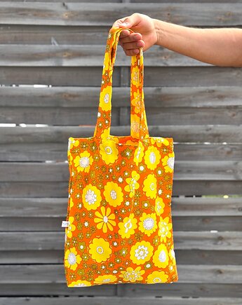 Eko torba Vintage, wu handmade