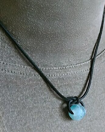 Talizman amulet ze szkła Krobo Dla niego? Dla niej? niezwykły prezent, Galeria Limart