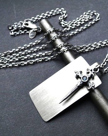 Wisior nieśmiertelnik z mieczem, Memero