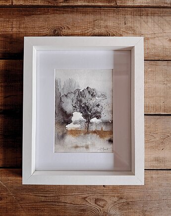 Akwarela / oryginał, Margo Hupert