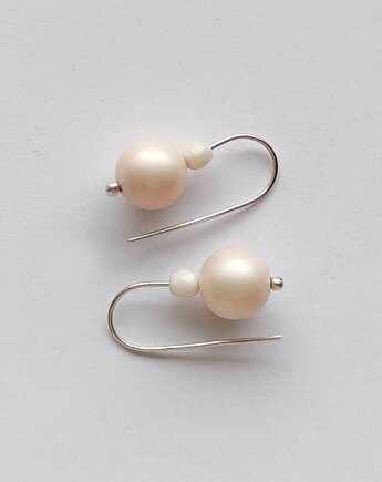 Kolczyki OKRĄG, Katarzyna Kaminska ART