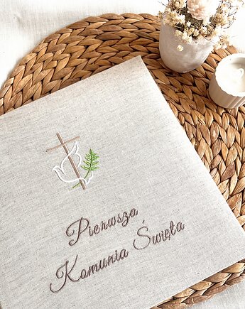 Album komunijny personalizowany , Albumy ARHome