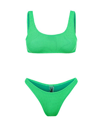 CARMEN - bikini set - green, Sunny Bunny