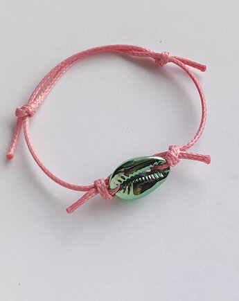 MUSZLE  bransoletka, Katarzyna Kaminska ART