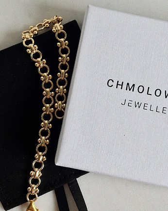 Bransoletka Łańcuszek, Chmolowska Jewellery