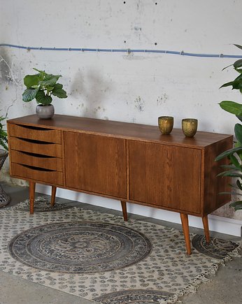 Komoda Classy Brown, Pastform Furniture