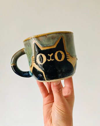 Kubek Kot  [tanie dranie], moja miska