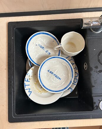 Miseczka HORNGRY, Muss Ceramics