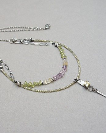 Olive vol. 2 - naszyjnik, Katia i krokodyl