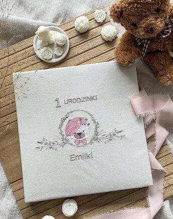 Album - 1 urodzinki dla dziewczynki, Albumy ARandHOME
