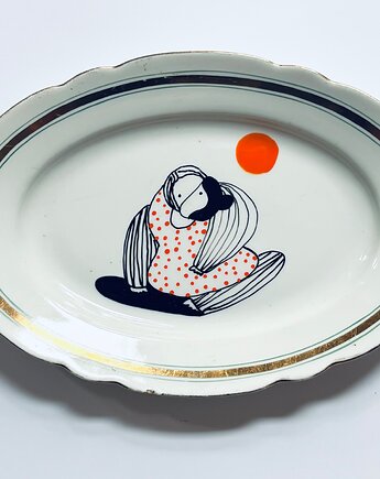 Tulenie leczy, arent plates