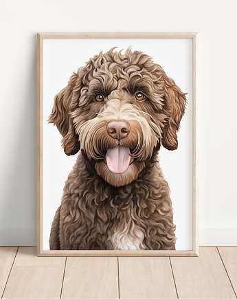 Plakat lagotto romagnolo, Whatever the timezone