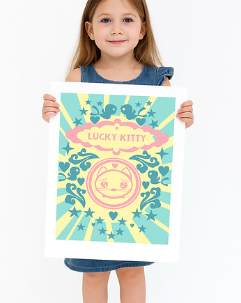 Plakat Kotek, Project 8