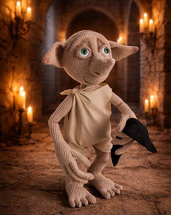 Zgredek Dobbi, Handmade z miłości 