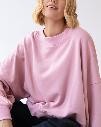 Bluza Iconic Jasny Róż, MKTP