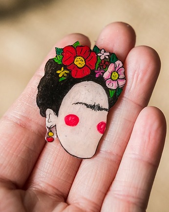 Frida Kahlo , Pintura