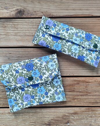 Etui kwiaty - Zestaw podróżny 18, cuba libre