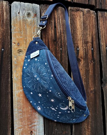 Nerka klasyczna moon & sun, Zapętlona Nitka