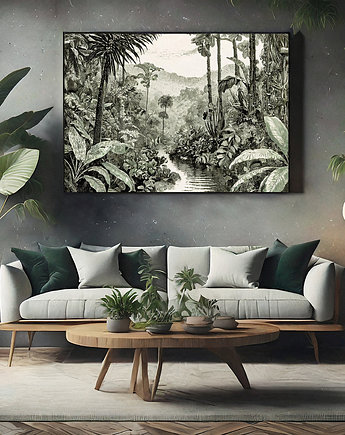 Plakat bali, ArchiBotanica