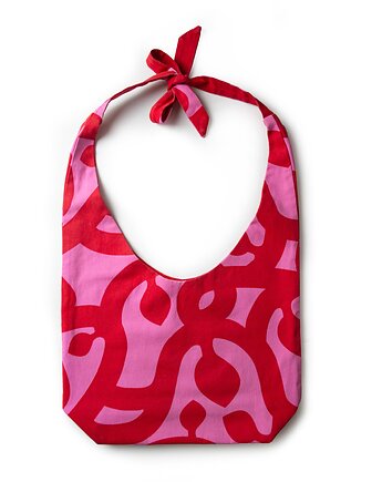 Wiązana shopperka Sorbet - Rose, Chyba Śnisz