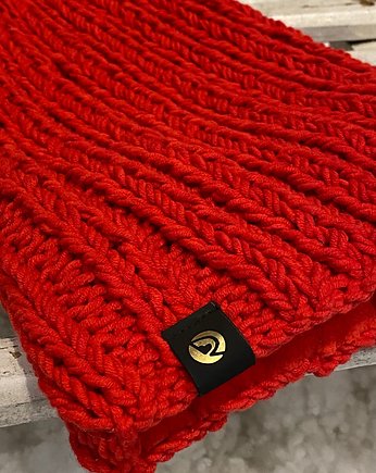 CZAPKA RH5 RED, RUUDE
